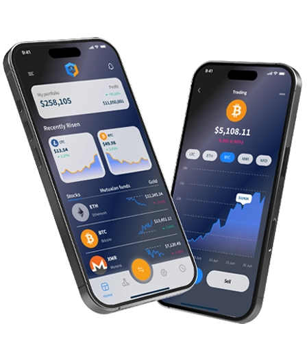 GPT +X9 Eurax App di Trading Mobile